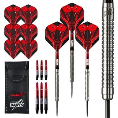 Perfect Darts Super Cobra 22g 90%Tungsten Steeldarts