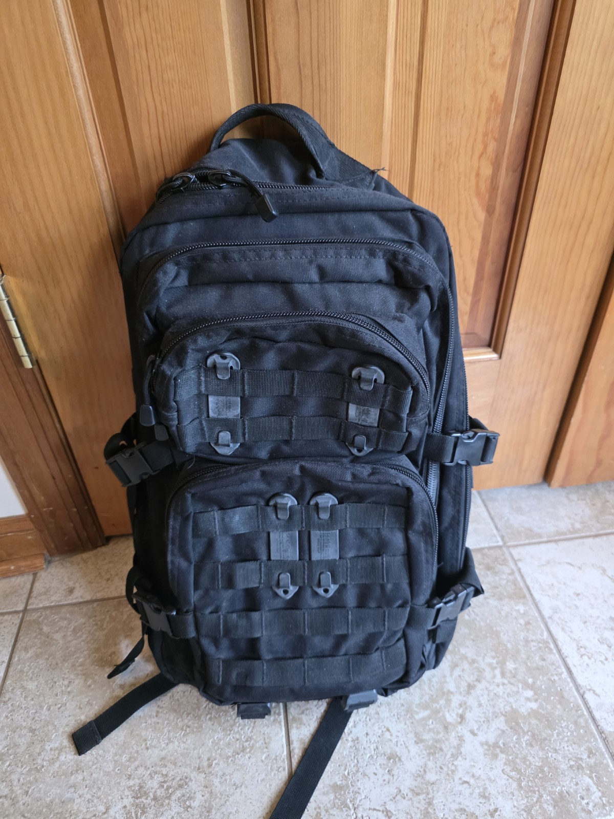Miltech Tactical Backpack With Molle Attachments - image 2