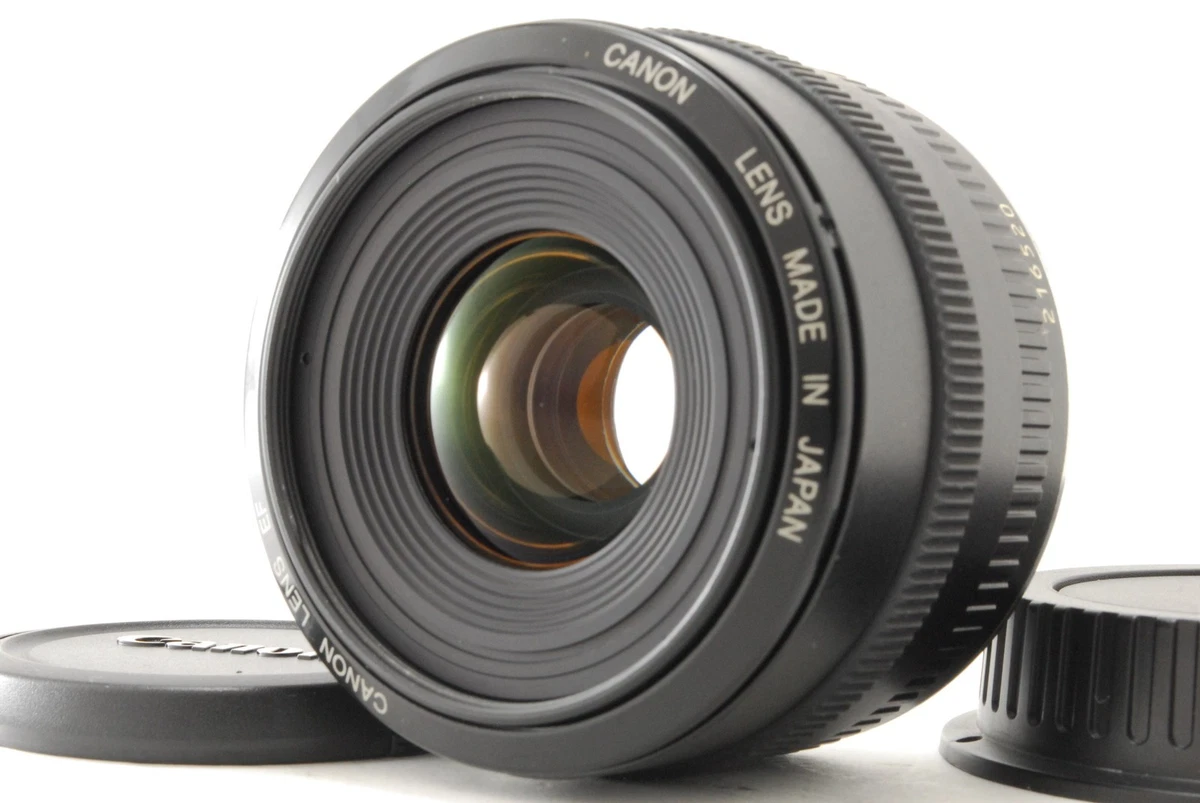Canon f/2 35mm Camera Lenses for sale | eBay
