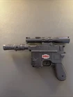 Vintage Star Wars HAN SOLO BLASTER Empire Strikes Back 1978 Kenner No Side Panel