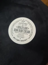 Sol De Janeiro Brazilian Bum Bum Body Cream 0.84 oz, 25 ml  Travel Size Mini