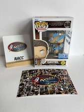 MISHA COLLINS In-Person signed Autogramm/Autograph FUNKO POP Supernatural