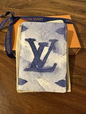 Louis Vuitton Taschenorganizer Watercolor Canvas & Leder