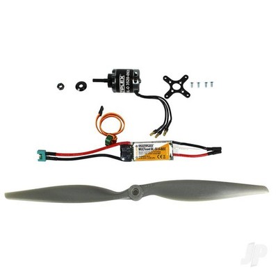 Multiplex Power Set für FunnyCUB & V2 Extra 330SC Indoor Edition