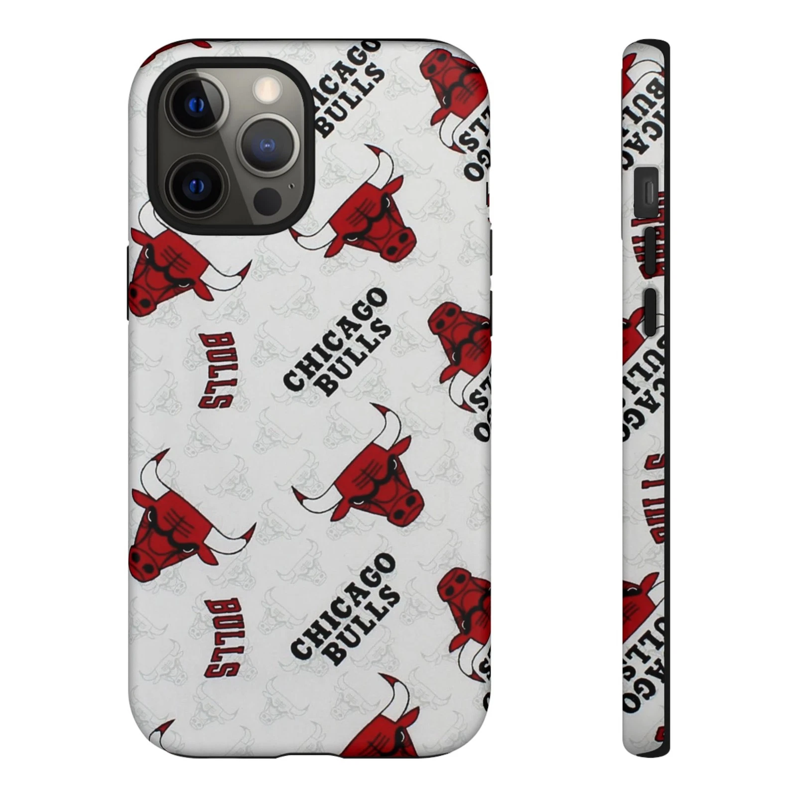 Chicago Bulls Apple iPhone Cases