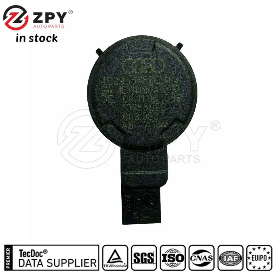 BEYU FOR AUDI S4 A4 A3 A8 A6 Q5 Q7 TT Windshield Wiper Rain Daytime Sensor - Image 3 of 4