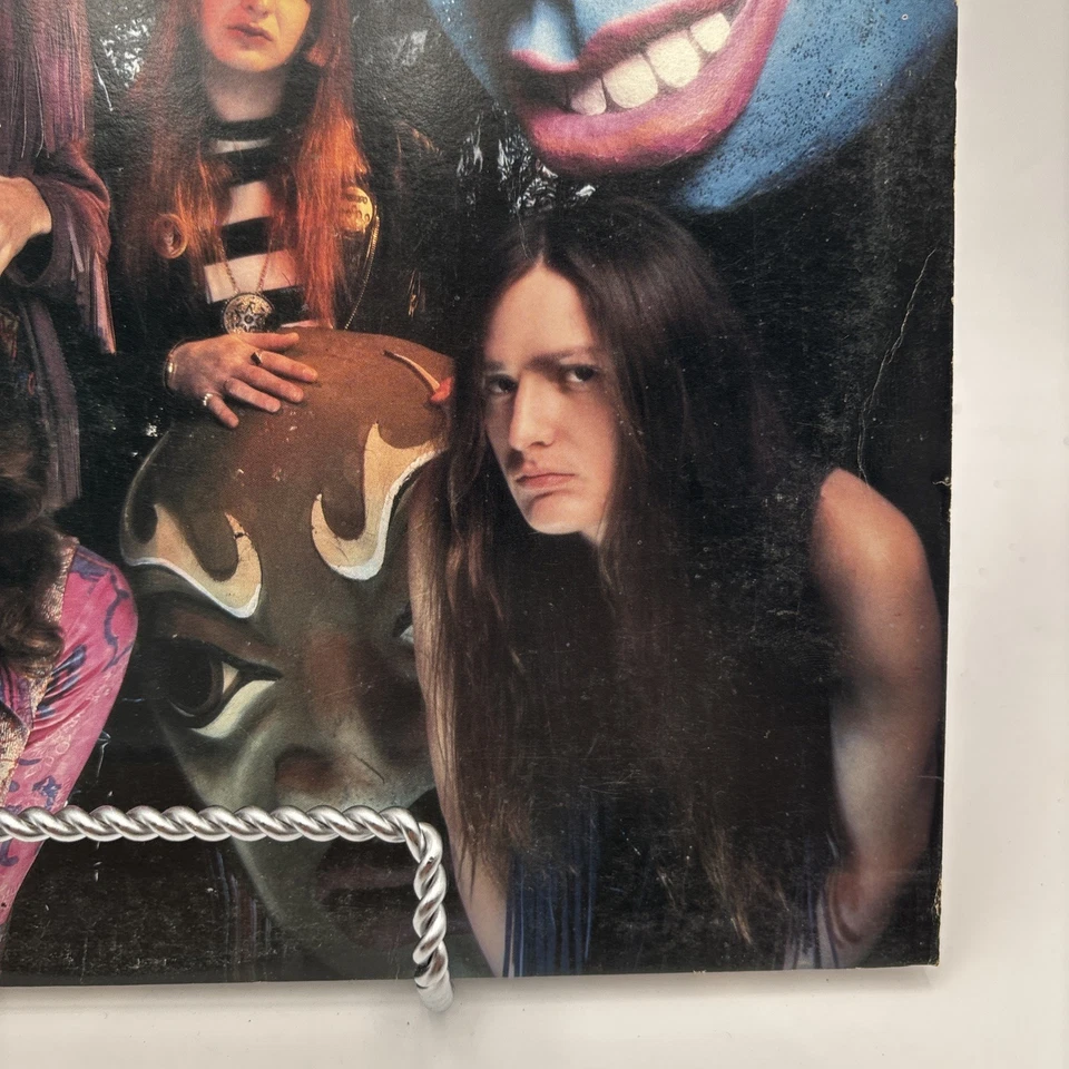 Redd Kross-Neurotica Alt Rock Big Time 6034-1-B 1987 lp Vinyl Record NM/VG+ - Image 4 of 4