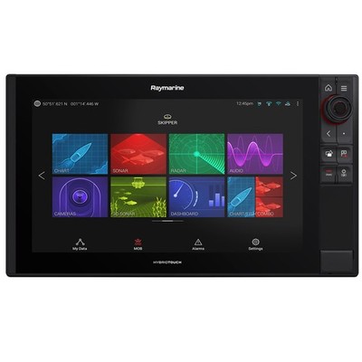 Raymarine Axiom Pro 16 RVX MFD w/Lighthouse North America Chart RAYMARINE E70373