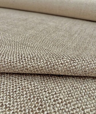3,5 Meter Neutral Webstoff Polsterstoff PORTOFREI