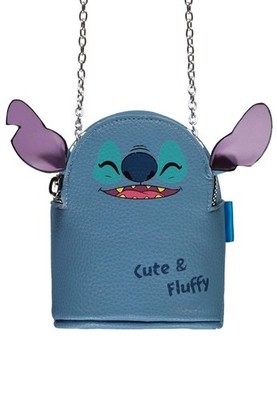 Lilo & Stitch Handtasche Stitch Cute & Fluffy - Difuzed MI067634DNY - (sonstige