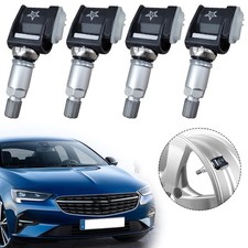 4x Für Mercedes Reifendrucksensor Sensor Reifendruck A0009058706·
