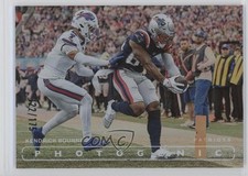 2024 Panini Photogenic Silver /175 Kendrick Bourne #78 1n4