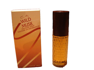 Coty Wild Musk Oil | eBay