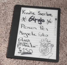 Amazon Kindle Scribe 64GB