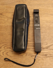 EXFO LFD-200 LFD-201 Live Fiber Detector w/case