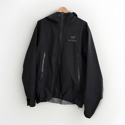 Arc'teryx Beta - Black Men's Large Used
