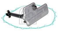 Hydraulikfiltersatz Automatikgetriebe Febi Bilstein 105948 FüR Audi A5 A4 A6 A7