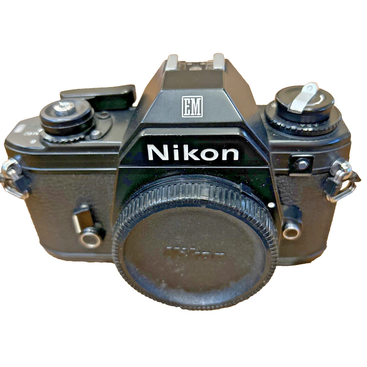 値下げ、ニコン、EM,フィルムカメラ Nikon EM Film Cameras for sale - eBay