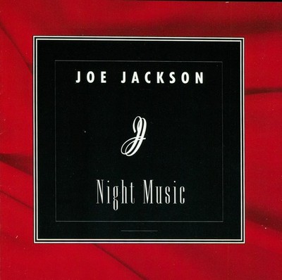 Joe Jackson - Night Music - VG US CD - FREE US Shipping!
