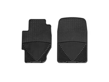 WeatherTech All-Weather Floor Mats for W34 - 1st Row Black