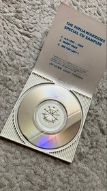 Ninja Warriors Mega CD CD SAMPLER Japan Q2