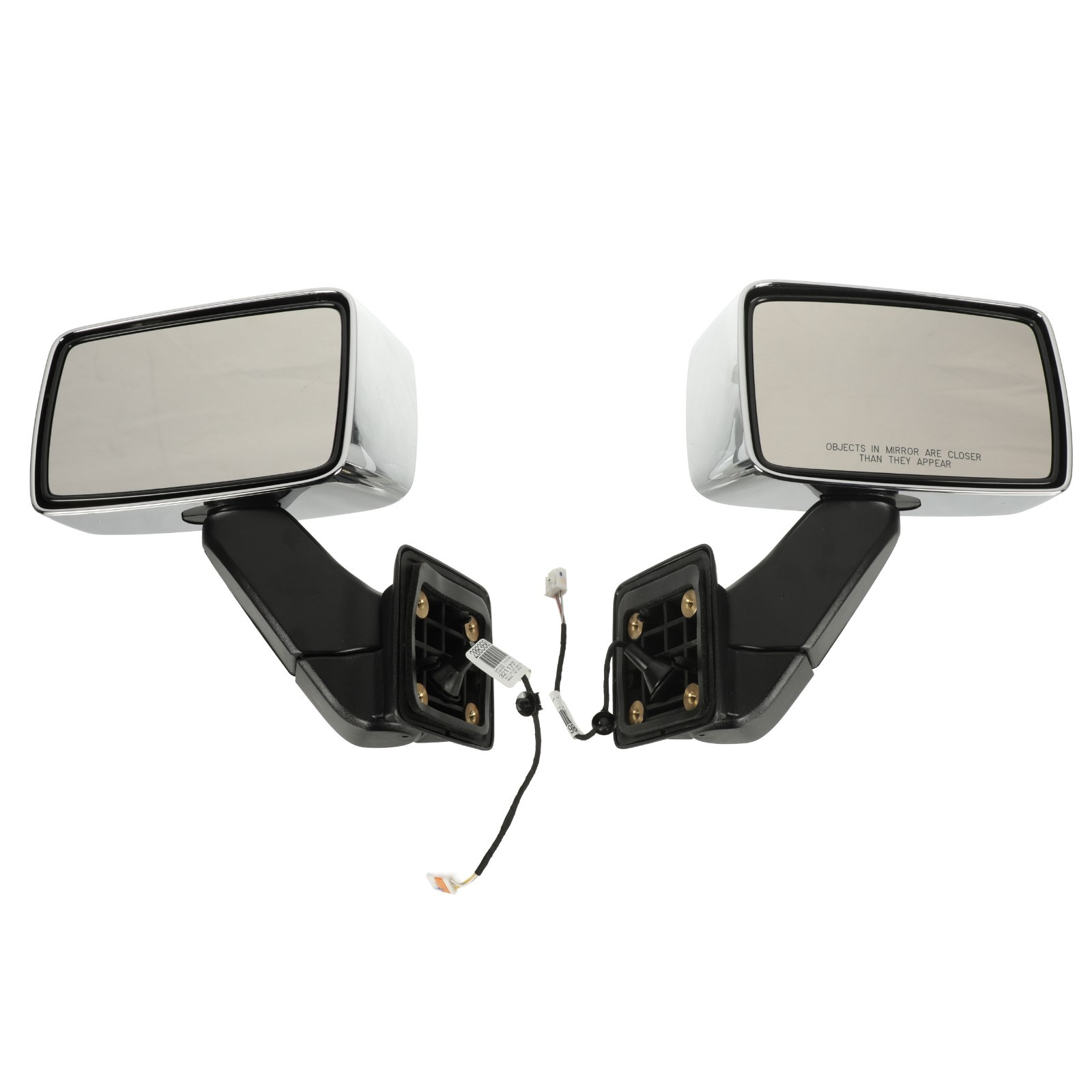Espejo exterior delantero derecho e izquierdo para Hummer H3 H3T 2008-2010 (P/N no disponible)