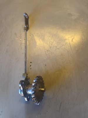 1987 Rm 250 Powervalve Gear And Arm