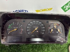 saab 9000 turbo instrument cluster