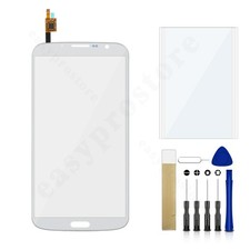 For Samsung Galaxy Mega 6.3 SGH-I527 i527 Digitizer Touch Screen Glass Lens