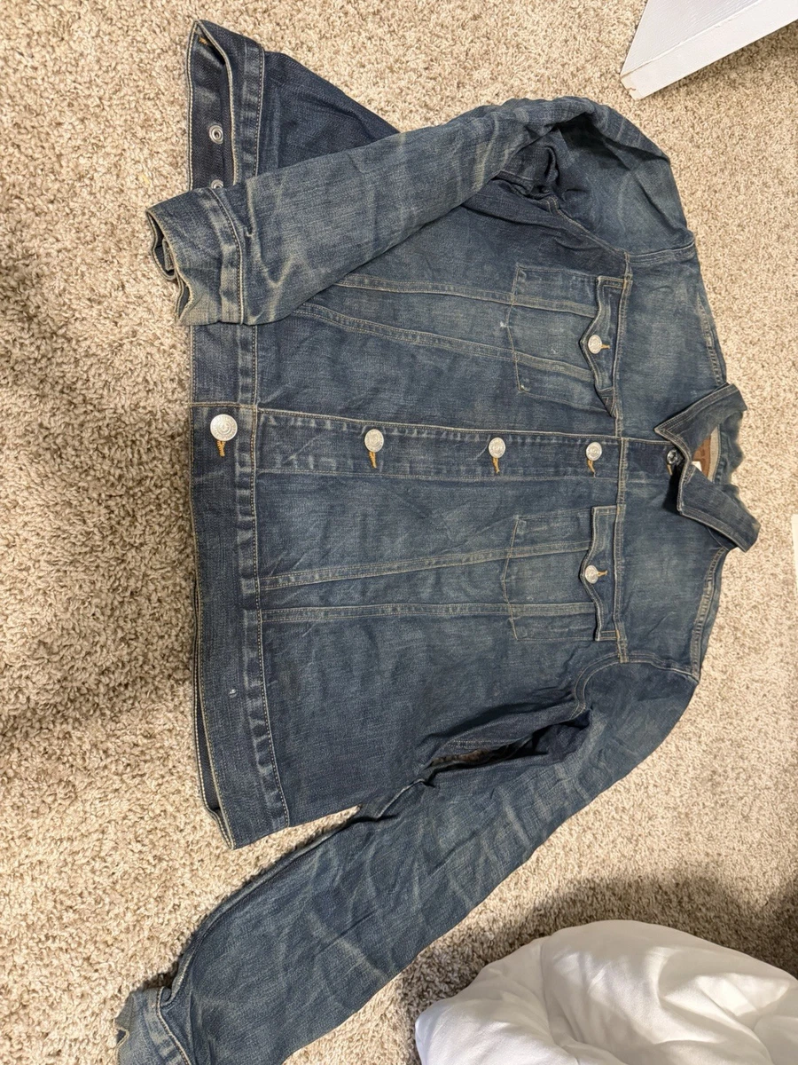 j*2様 90s True religion denim tracker jac True Religion Leans on