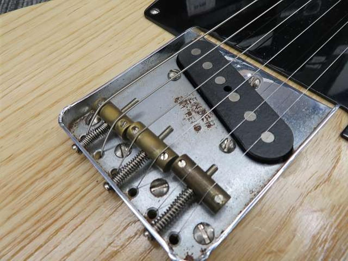 Fender Mexico Road Worn 50S Telecaster Type | eBay
