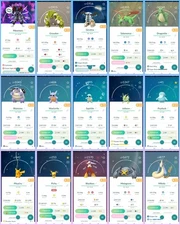 Rare Lucky | Shiny Guaranteed Lucky | Only Registered | Pokemon Trade Go