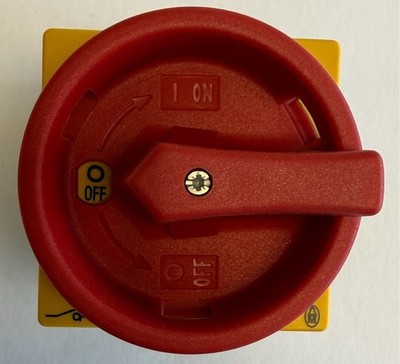 Moeller Hauptschalter / Haupttrennschalter / 25A / P1-25