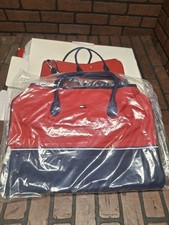 Vintage Tommy Hilfiger TOMMY GIRL "On the Go" Tommy Girl Duffel Bag w/Strap