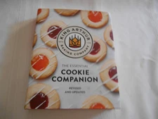 King Arthur Baking Company : Essential Cookie Companion, Hardcover by King Ar...