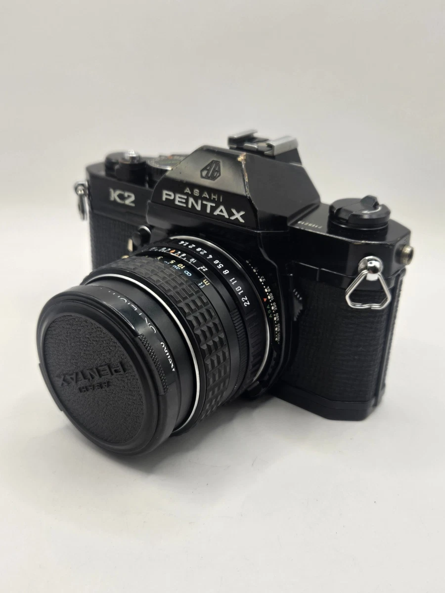 PENTAX K2 Film Cameras for sale | eBay