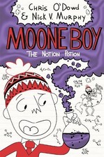 Moone Boy 3: The Notion Potion by Murphy, Nick Vincent Paperback / softback The