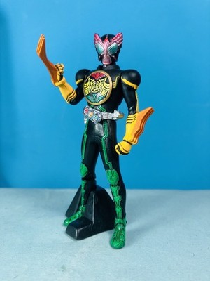 12509 Kamen Rider OOO Tatoba Combo Super Sentai Figuren Gashapon Miniatur Bandai