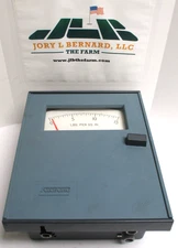 FOXBORO , 45P-F2 / PB-BC   ST.A   ,  TRANSMITTER , 0-15 PSI , SURPLUS