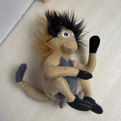 2014 Wild Kratts Grasby Monkey Plush - 7  Tall Wildlife Animation Show Soft