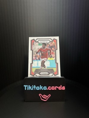 Ola Aina - Base - Panini Prizm Premier League 2023/24 Nottingham Forest #242