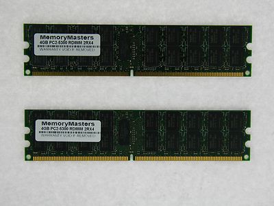 8GB (2X4GB) Speicher Für ASUS DSAN-DX KFN32-D SLI KFN32-D SAS