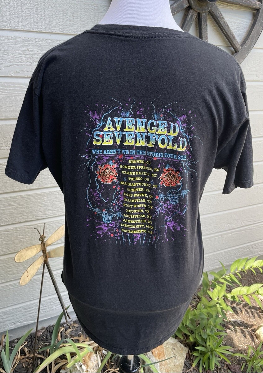 Avenged Sevenfold A7X 