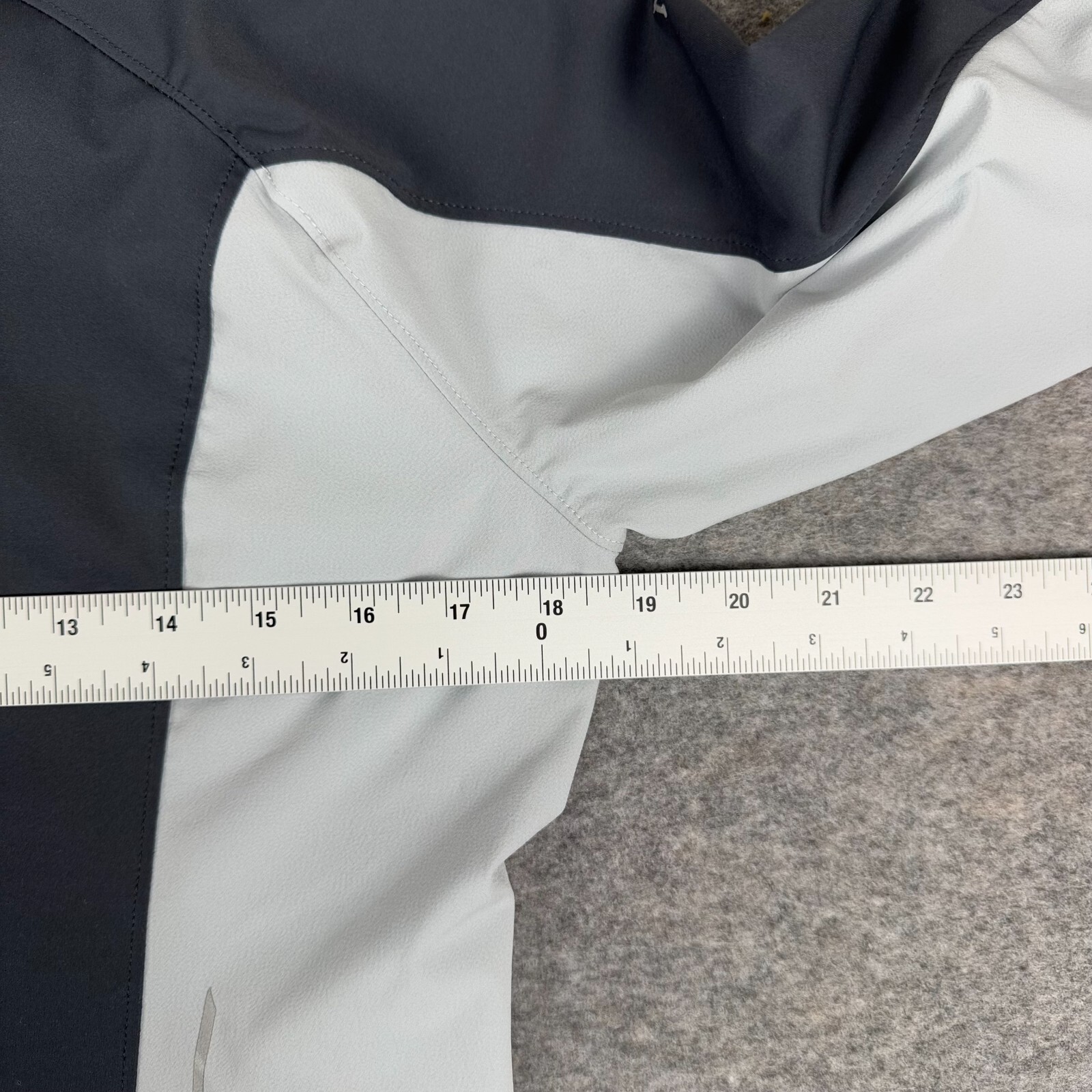 Marmot Full Zip Jacket Softshell Pockets Polyeste… - image 10