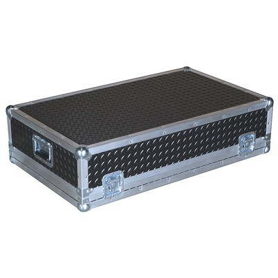 Diamond Plate Laminate ATA 3/8'' Ply Case for Midas VeniceU24 - 24 Ch USB Mixer