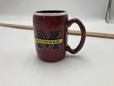 2011 Michigan Football Mug Boelter  Brands 