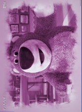 [DIGITAL] Topps Disney - Lotso 2 - Fluffy Festival 23 S1 - Pink Overlay