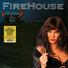 Firehouse ~ Firehouse (1990) 12" VINYL RECORD LP 2024 Real Gone Music •• NEW ••