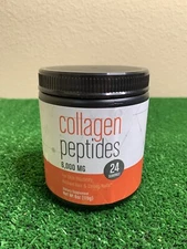 360 nutrition collagen peptide 6000mg 24 servings new 