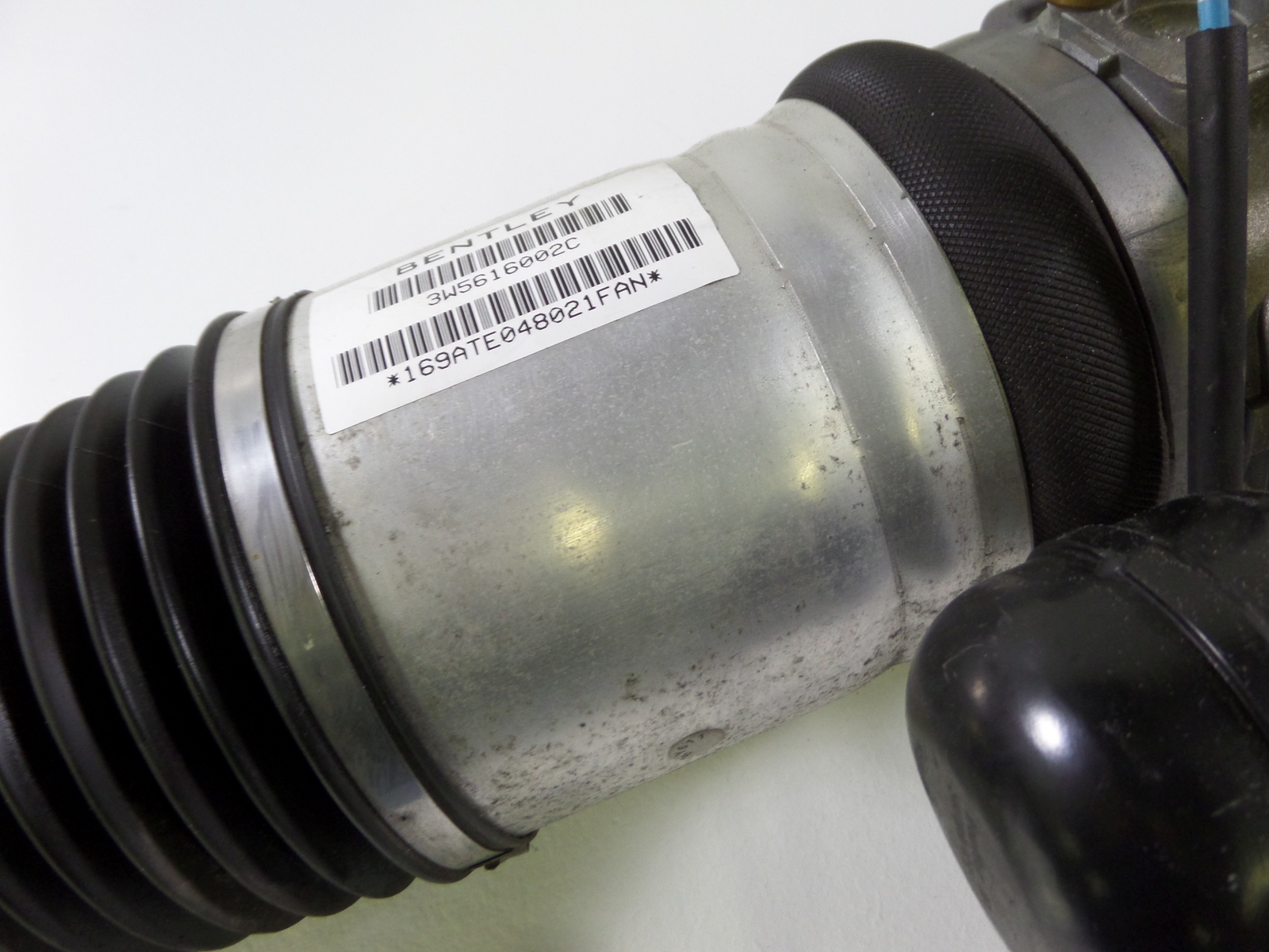 06-13 Bentley Continental Flying Spur Rear Right Air Shock Strut 10K MILES 09 10